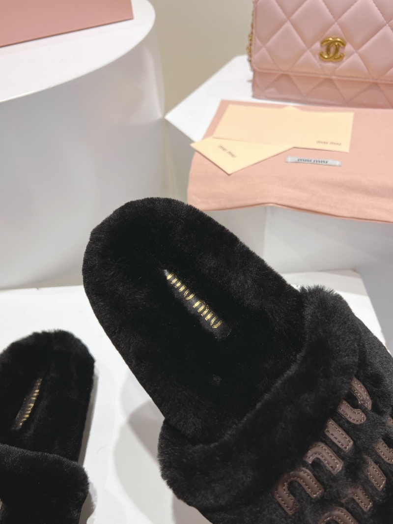 Miu Miu Slippers